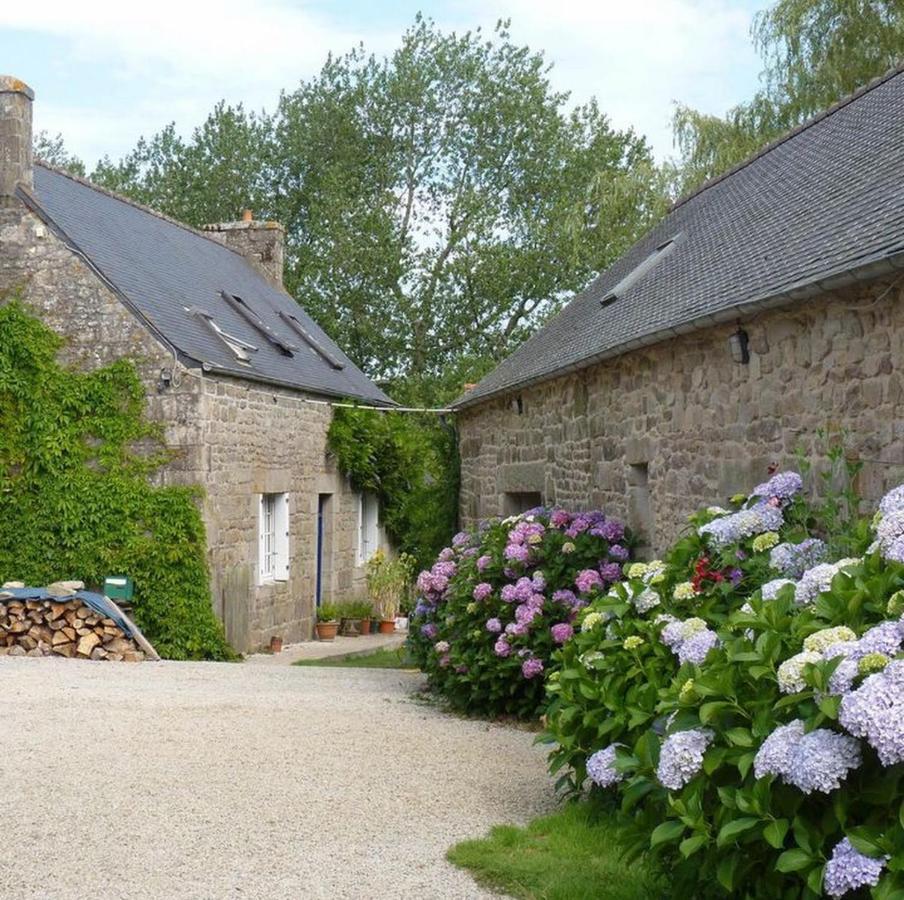 Domaine De La Blanche Hermine Plounerin Eksteriør bilde